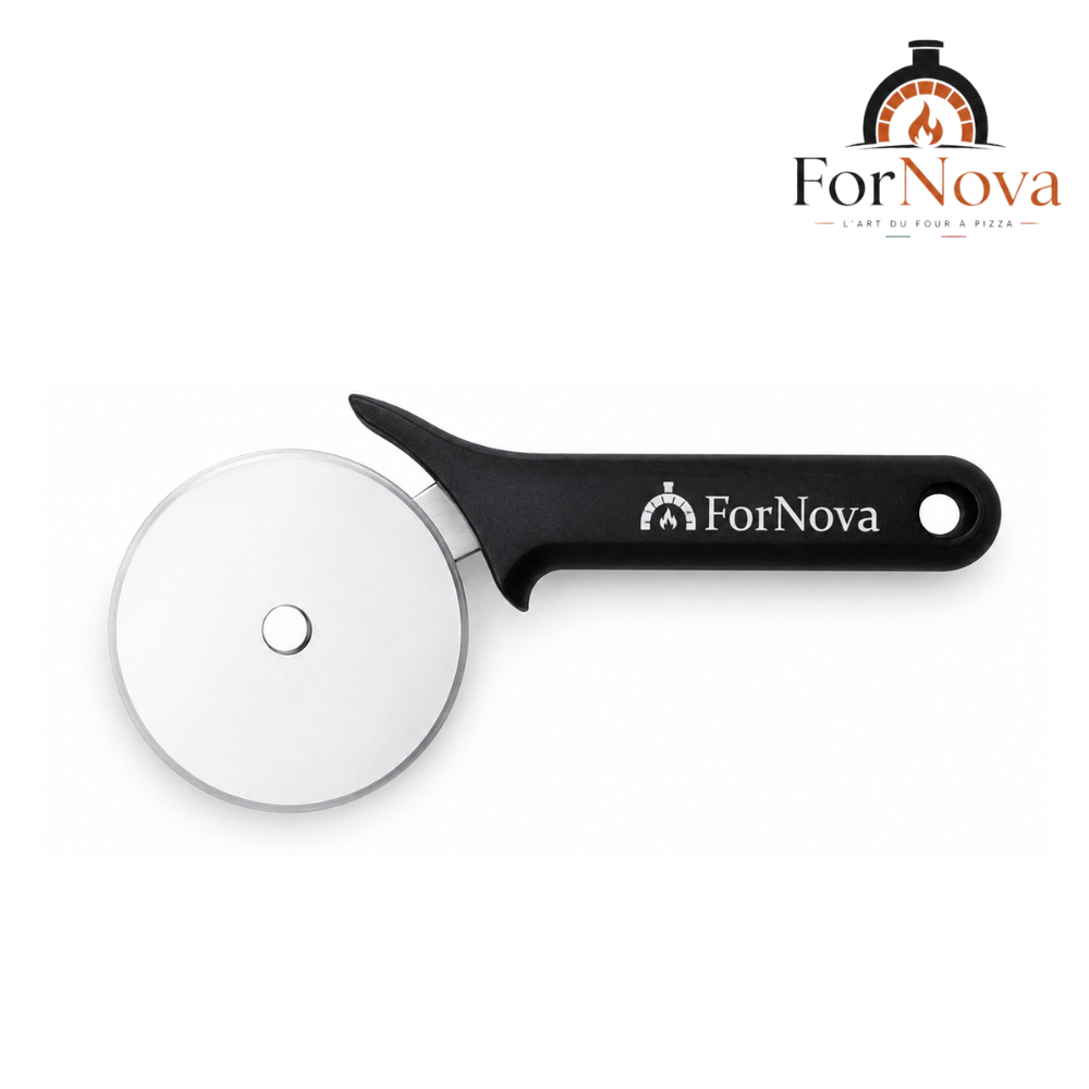 Roulette à pizza Fornova pro - Ø11.3 cm